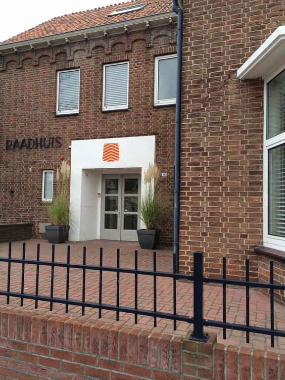Raadhuis Egmond 埃赫蒙德·安登胡夫 客房 照片