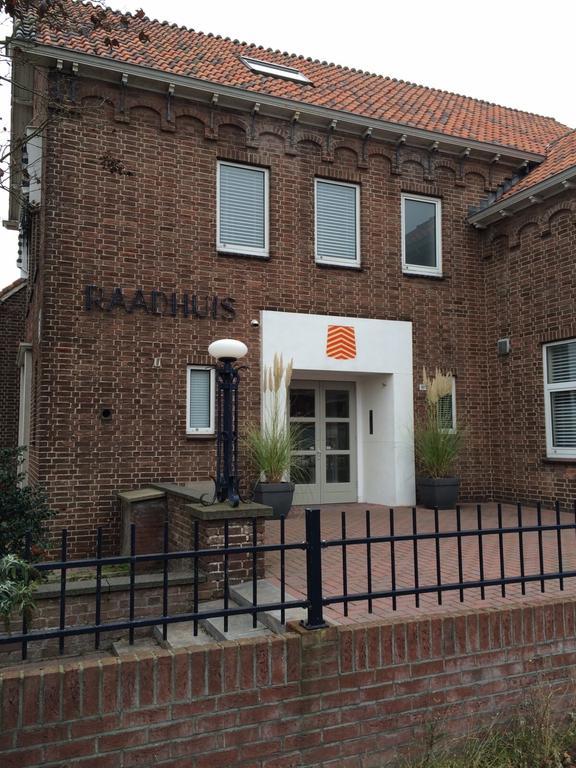 Raadhuis Egmond 埃赫蒙德·安登胡夫 客房 照片