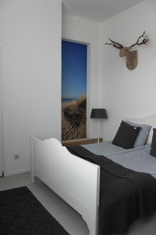 Raadhuis Egmond 埃赫蒙德·安登胡夫 客房 照片